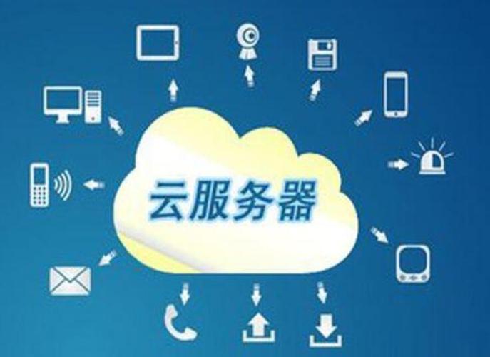云服务器属于什么技术