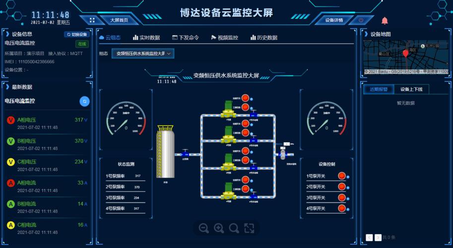云服务器怎么组态