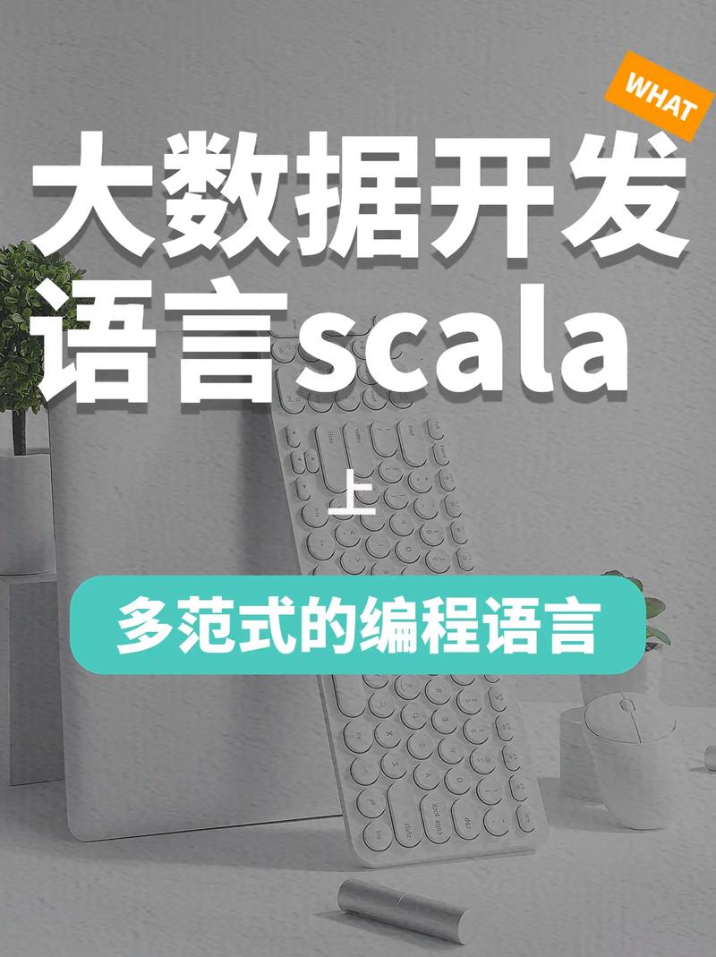 大数据开发语言Scala入门
