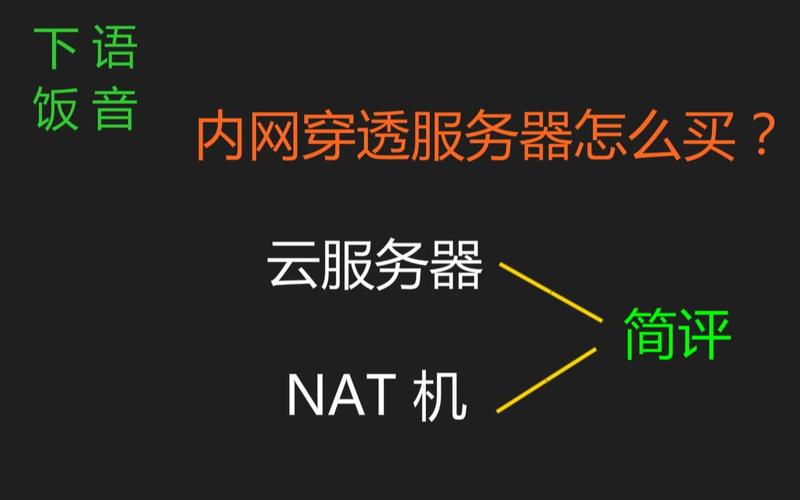 云服务器内网穿透镜像
