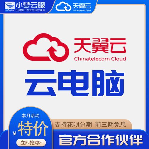 天翼云服务器和亿付云