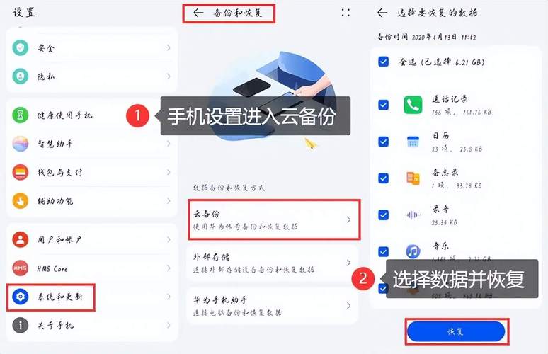 华为恢复云服务器出厂设置