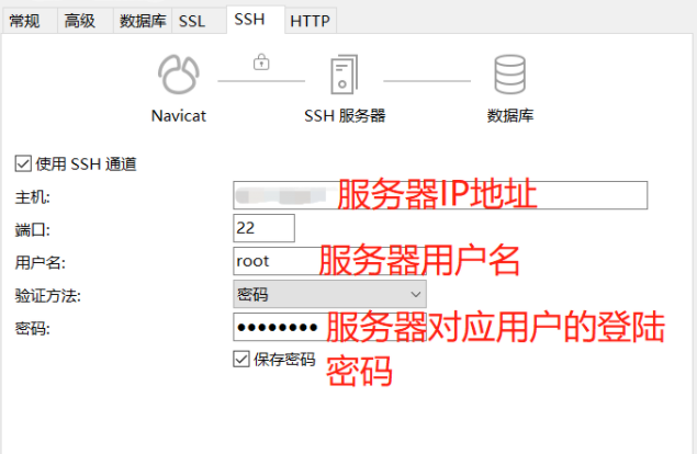 阿里云服务器mysql密码