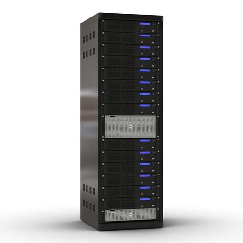 云服务器可以3d建模