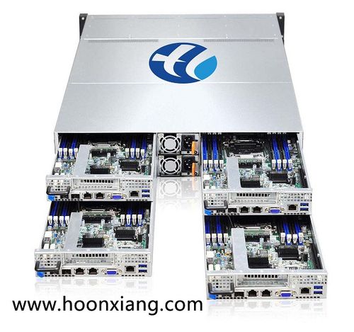 清华同方云终端服务器安装