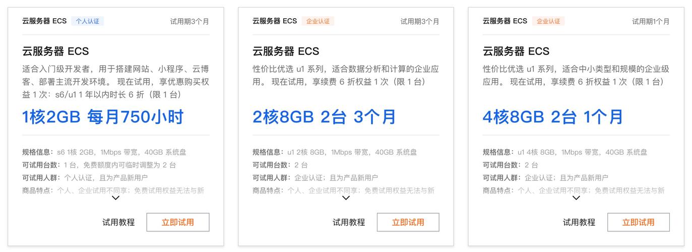 便宜的云服务器免认证