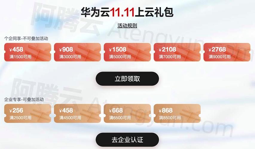 2022双十一云服务器