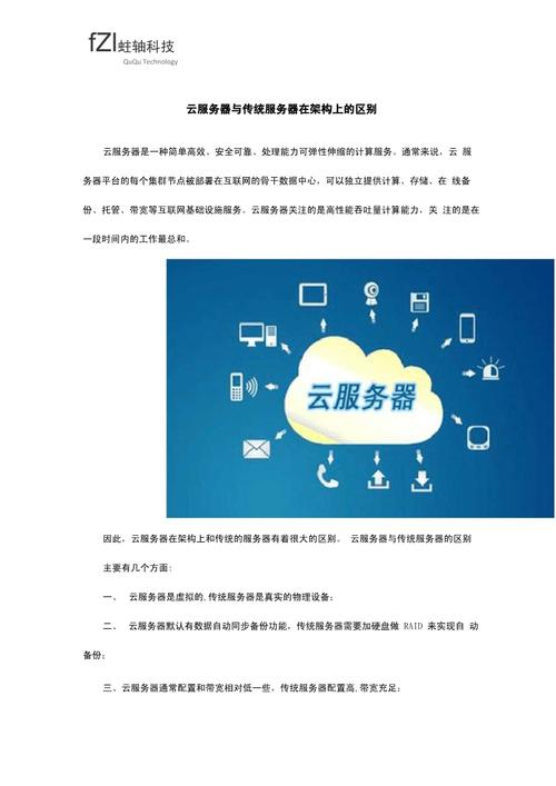 云服务器区域区别吗