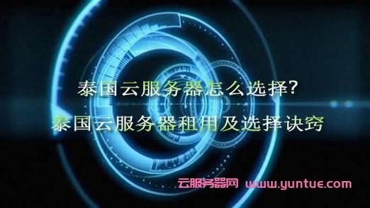 阿里巴云服务器在泰国