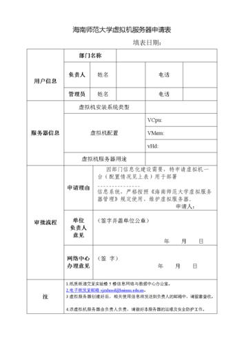 企业云服务器怎么填写
