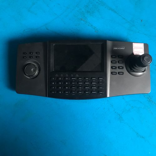 云服务器有键盘吗