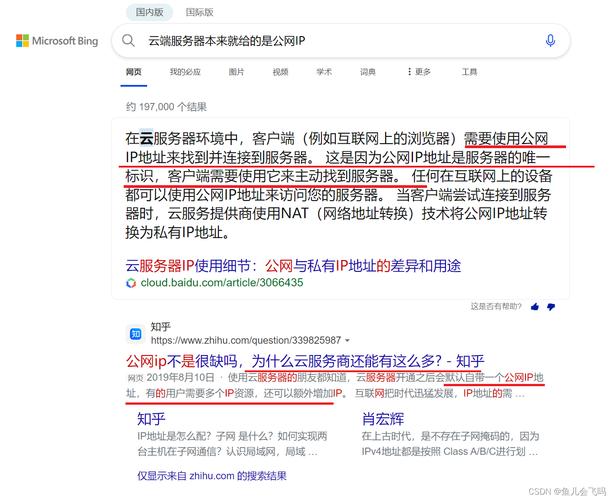 云服务器怎么提供多个公网ip的简单介绍