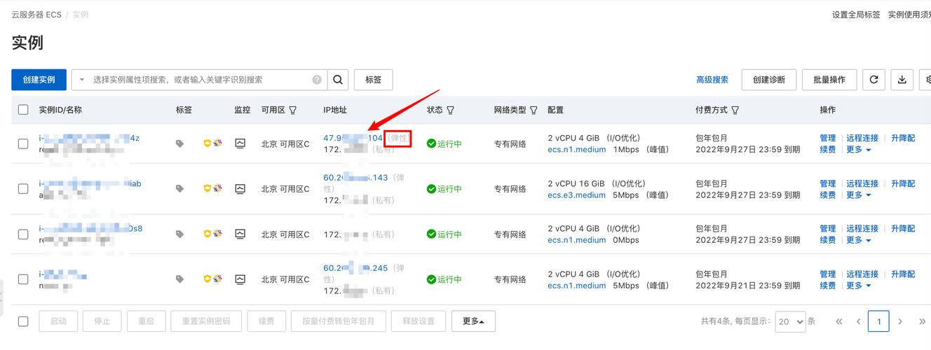 关于如何使用云服务器制作代理ip的信息