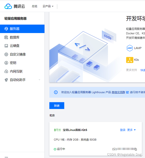 腾讯云服务器怎样登陆