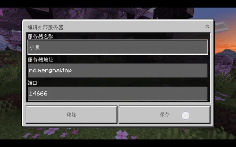 Minecraft服务器云的简单介绍