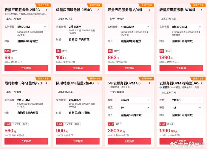 云服务器咋买便宜的