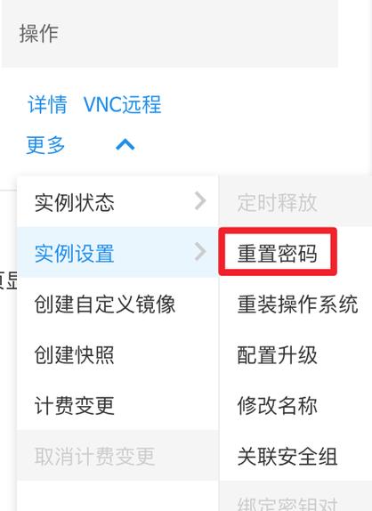 怎么设置云服务器登录密码