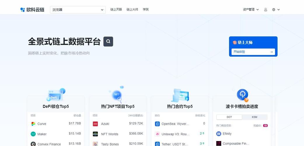 欧科云链服务器地址查询