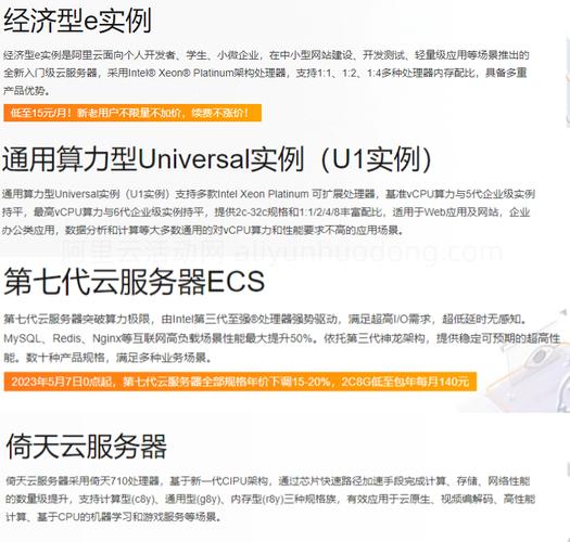 亚马逊怎么选阿里云服务器