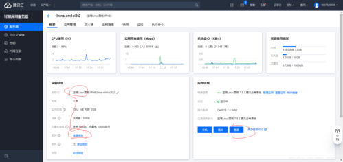 腾讯云服务器部署html