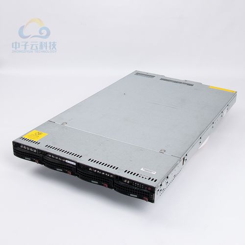云计算和服务器托管