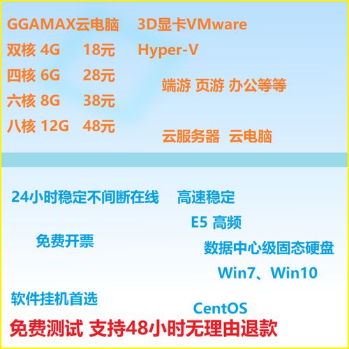 游戏挂机云服务器推荐哪个