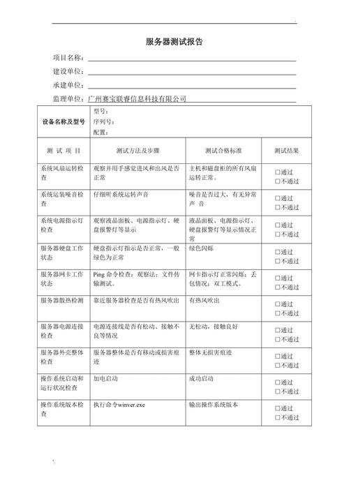 云服务器ecs评测报告