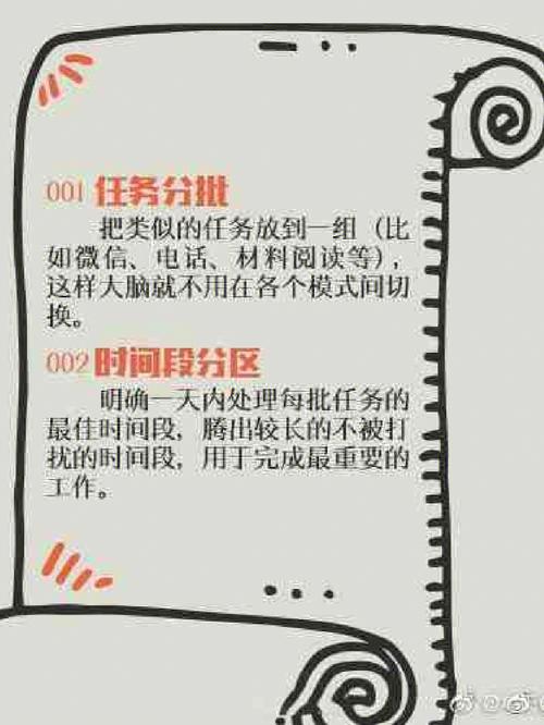 为什么提高效率?