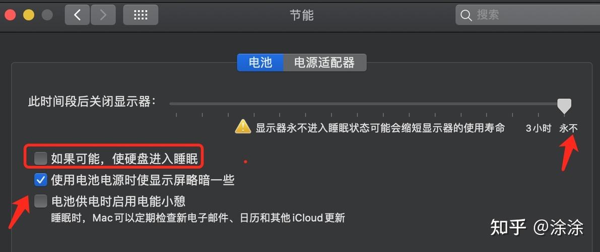 笔记本为什么休眠?