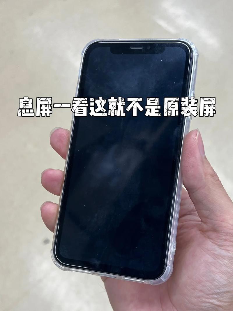 手机屏幕不动是为什么?