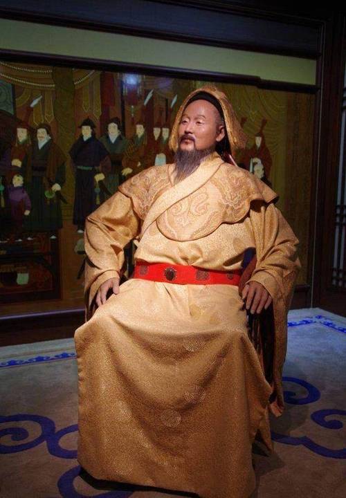 朱翊钧怎么读?