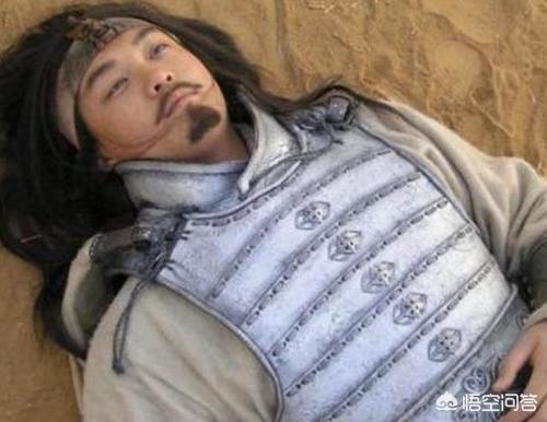 马超是怎么死的?