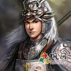 马超是怎么死的?