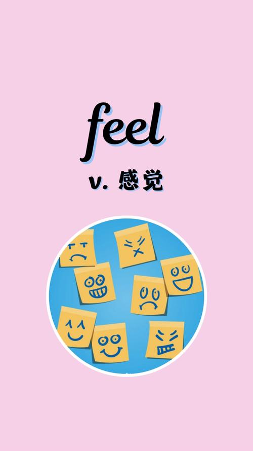 feel怎么读?