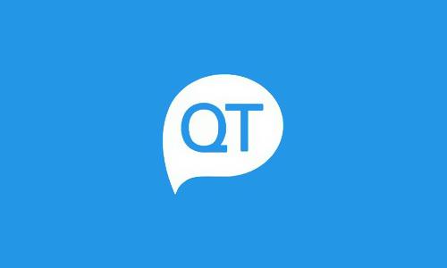 为什么我的qt?