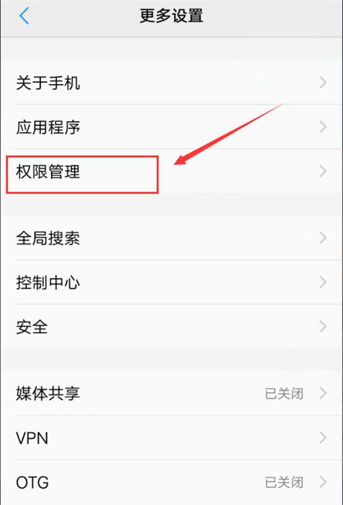 空间为什么要设置权限设置?