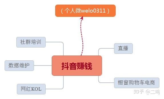 怎么利用抖音挣钱?
