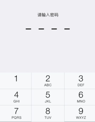 iphone6为什么无服务?