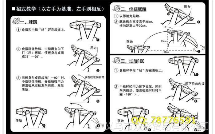滑板初学者开始怎么练?