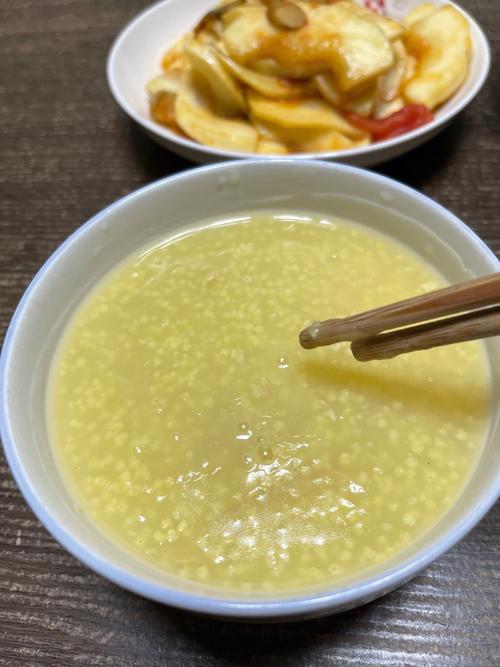 粥怎么煮?