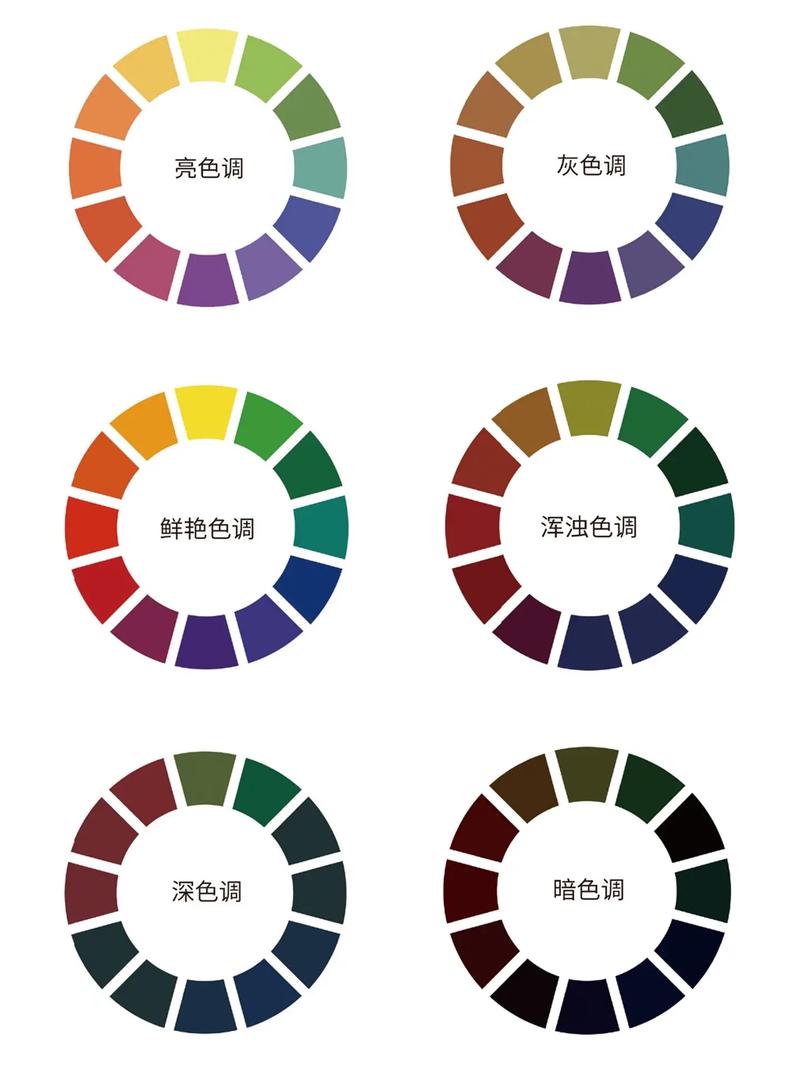 色彩分为什么?