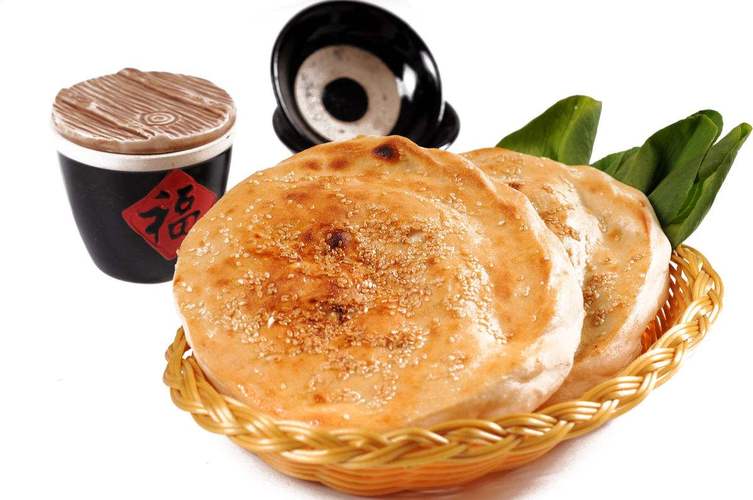 为什么烧饼打不开?