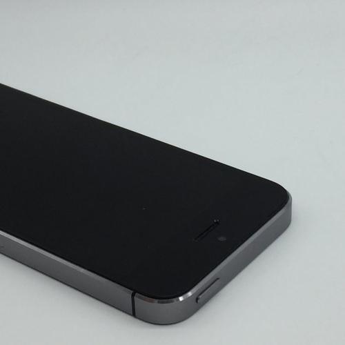 为什么iphone5s黑色?