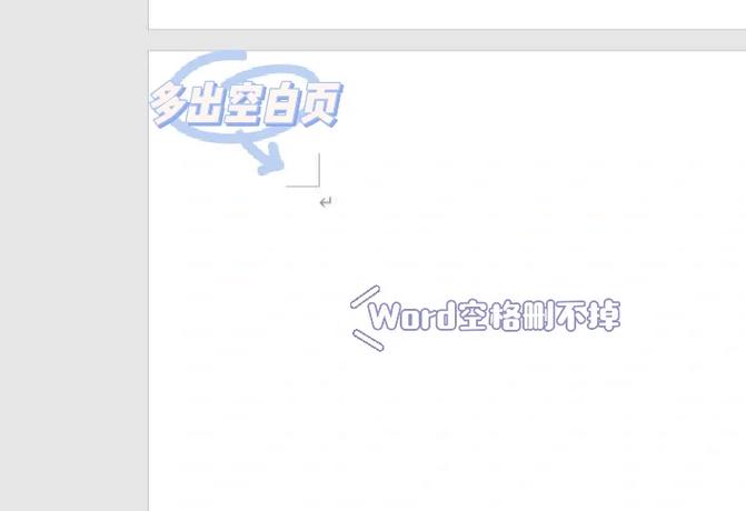 为什么删除不了空格?