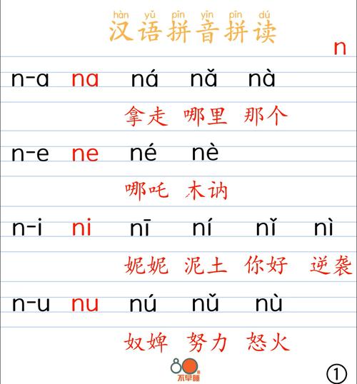 ?N怎么读?
