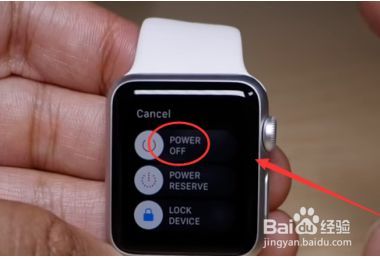 iwatch怎么开机?