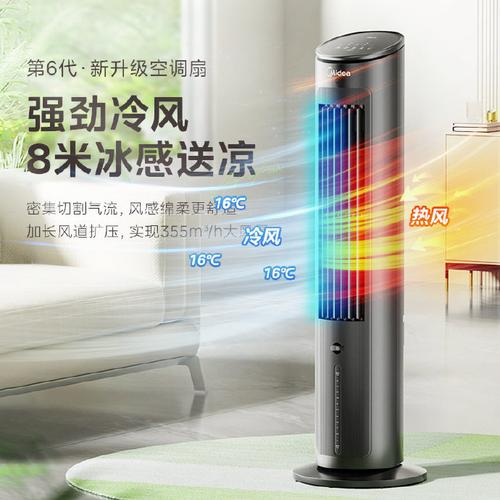 空调扇制冷效果怎么样?