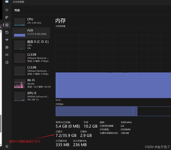虚拟内存怎么设置?