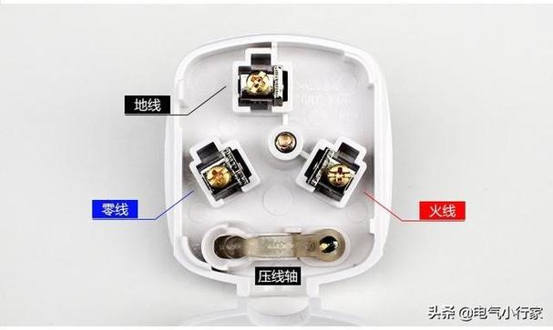 为什么火线有电压?