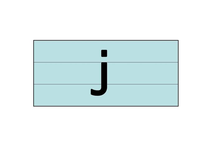 ?j怎么读?